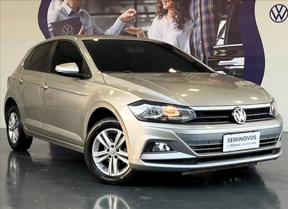 VOLKSWAGEN POLO 1.6 MSI TOTAL FLEX AUTOMÁTICO VOLKSWAGEN POLO 1.6 MSI TOTAL FLEX AUTOMÁTICO
